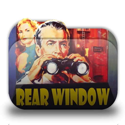 Rear Window 1954