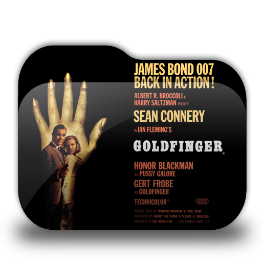 Goldfinger 1964