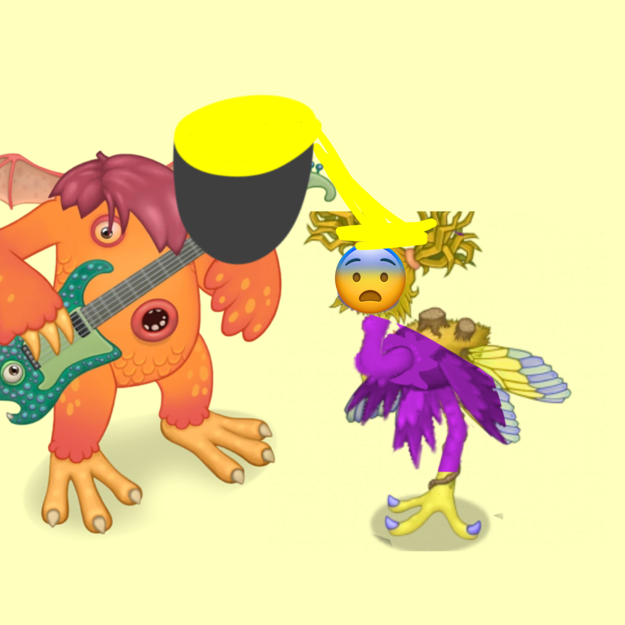 How Rare Yawstrich Was Made By Jessiemaster2 On DeviantArt how-rare-yawstrich-was-made-by-jessiemaster2-on-deviantart