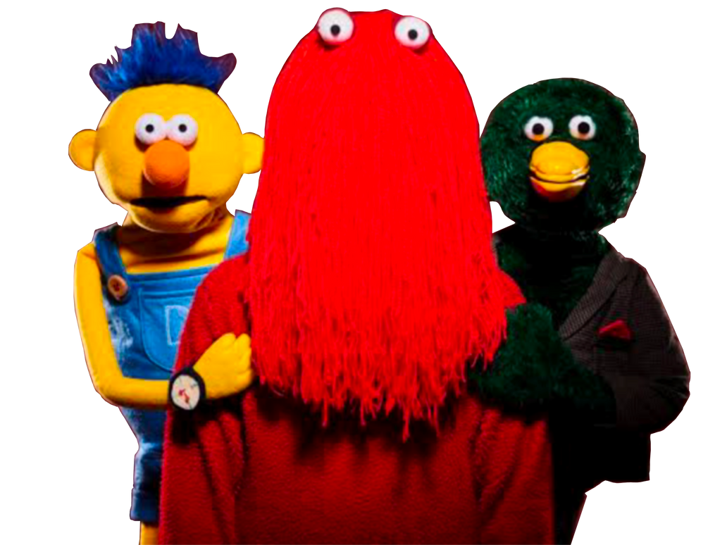 Don't Hug Me I'm Scared PNG by coolhwhip1999 on DeviantArt