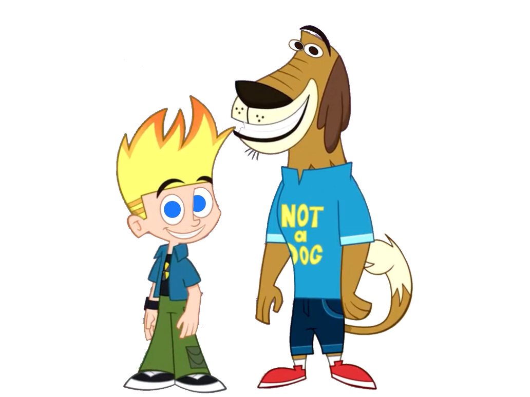 Buff Dukey Johnny test and Dukey test Reboot PNG by coolhwhip1999 on DeviantArt