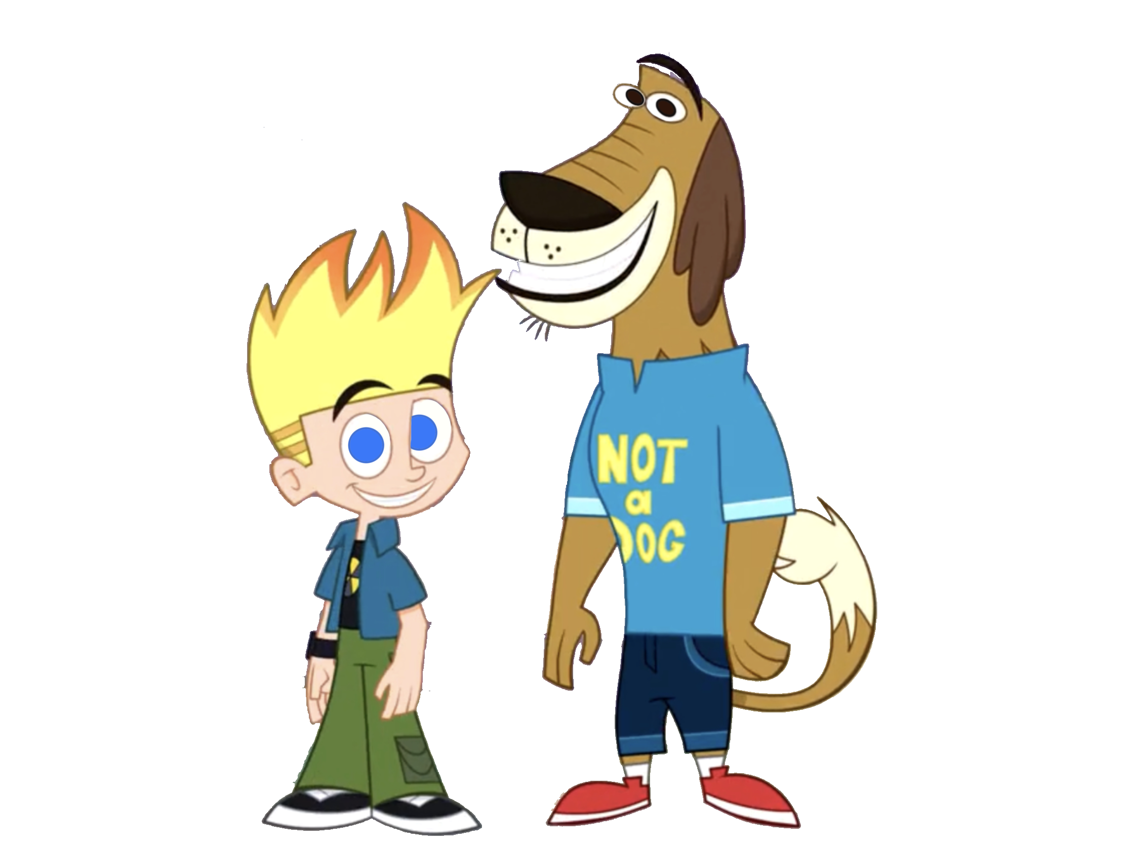 Dukey Deviantart Johnny test and Dukey test Reboot PNG by coolhwhip1999 on DeviantArt