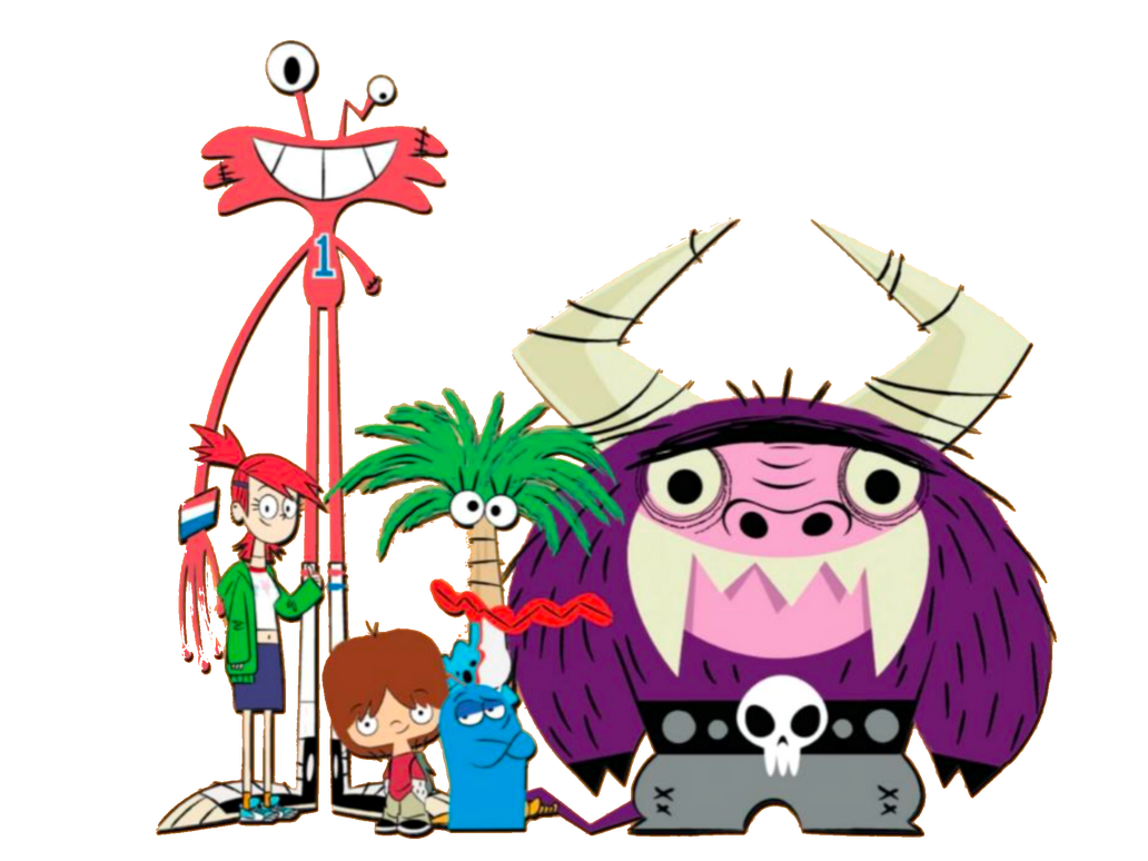 foster home for imaginary friends by coolhwhip1999 on DeviantArt