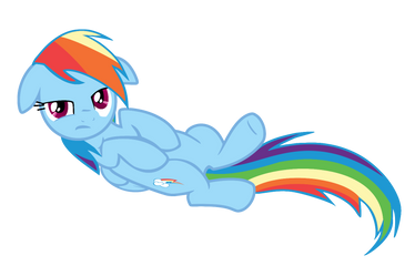 Rainbow Dash 002