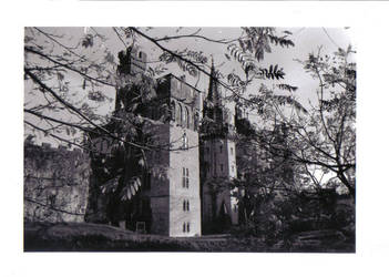 Castle Print 3