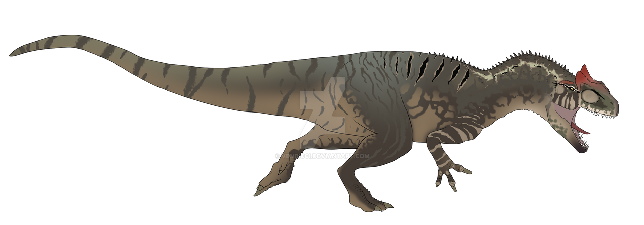 Big Al by Vendicci on DeviantArt