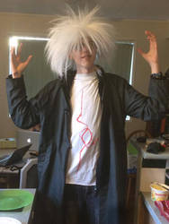 My Nagito cosplay