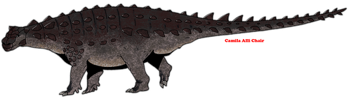 ankylosauria