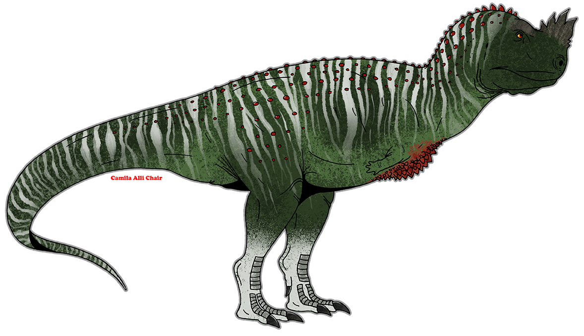 Pycnonemosaurus nevesi by FreakyRaptor on DeviantArt