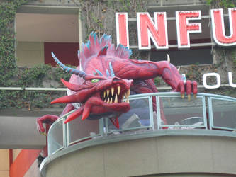 Universal Dragon