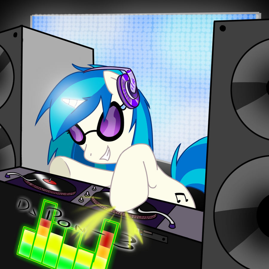 DJ Pon-3