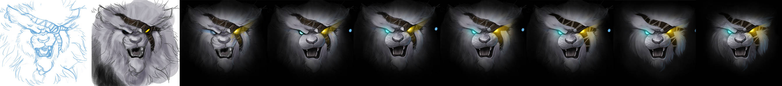 Rengar progress