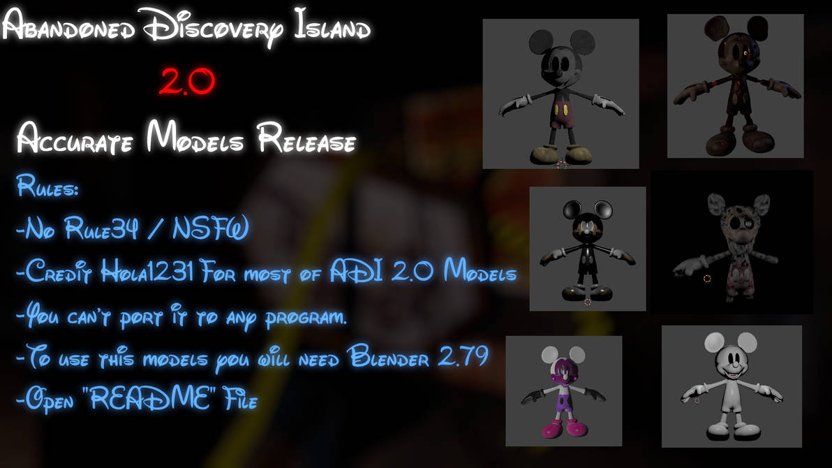 ADI 2.0 Accurate models Pack Release by TH3GAM3344 on DeviantArt