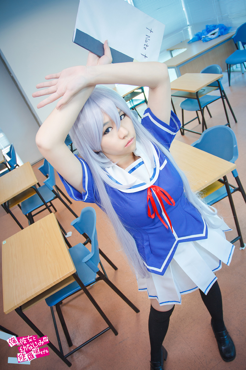 OreShura - Natsukawa Masuzu by KazuoFubuki on DeviantArt