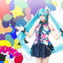 Miku - Tell Your World