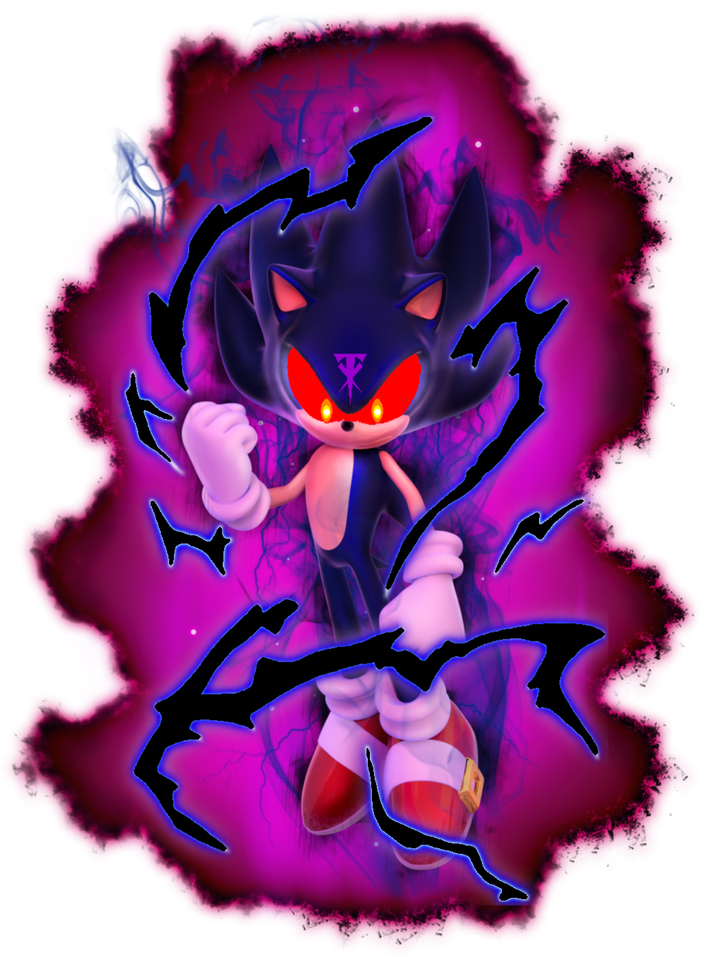Darkness-Piercing Fusion Hyper Sonic & Hyper Shadow, Dokfan Battle Wiki