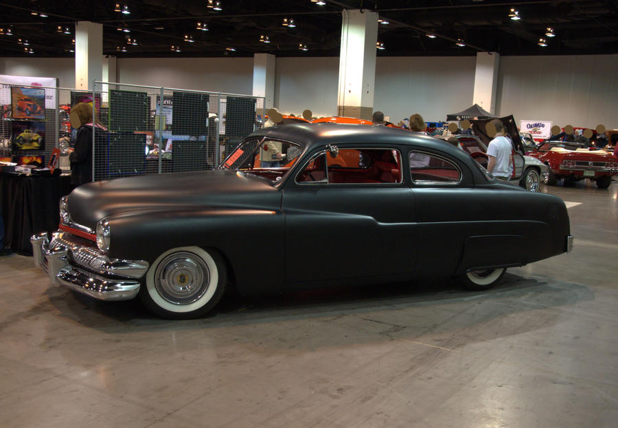 1951 Mercury Sedan