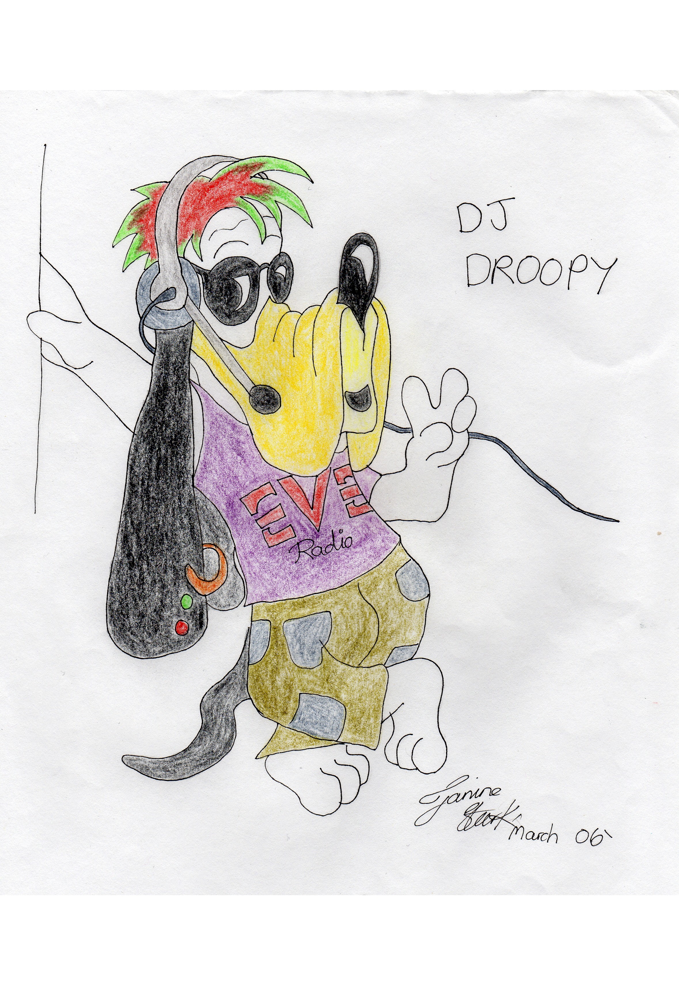 DJ Droopy