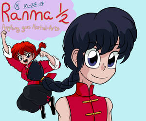 Ranma 1/2