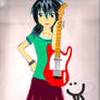 Guitar Girl