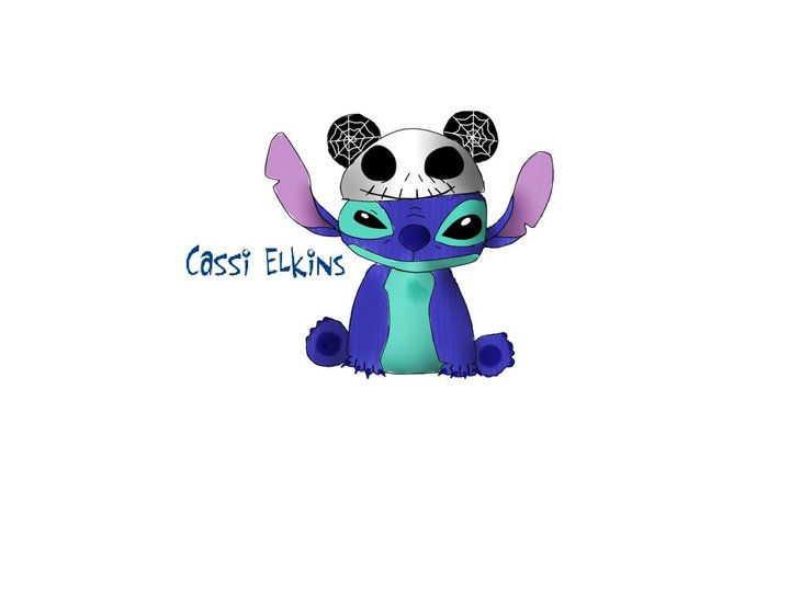 Stitch By Blahblahidontcare On Deviantart Stitch By Blahblahidontcare On Deviantart