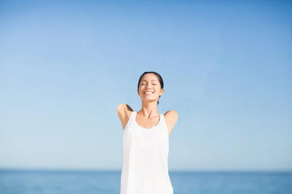 DAE amputee beauty enjoying her new armlessness 01 by Namboy84 on ...