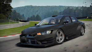 Mitsubishi Lancer Evo X 3 (Shift 2 Unleashed)