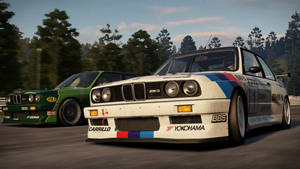 BMW M3 E30 1 (Shift 2 Unleashed)