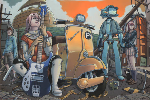 FLCL