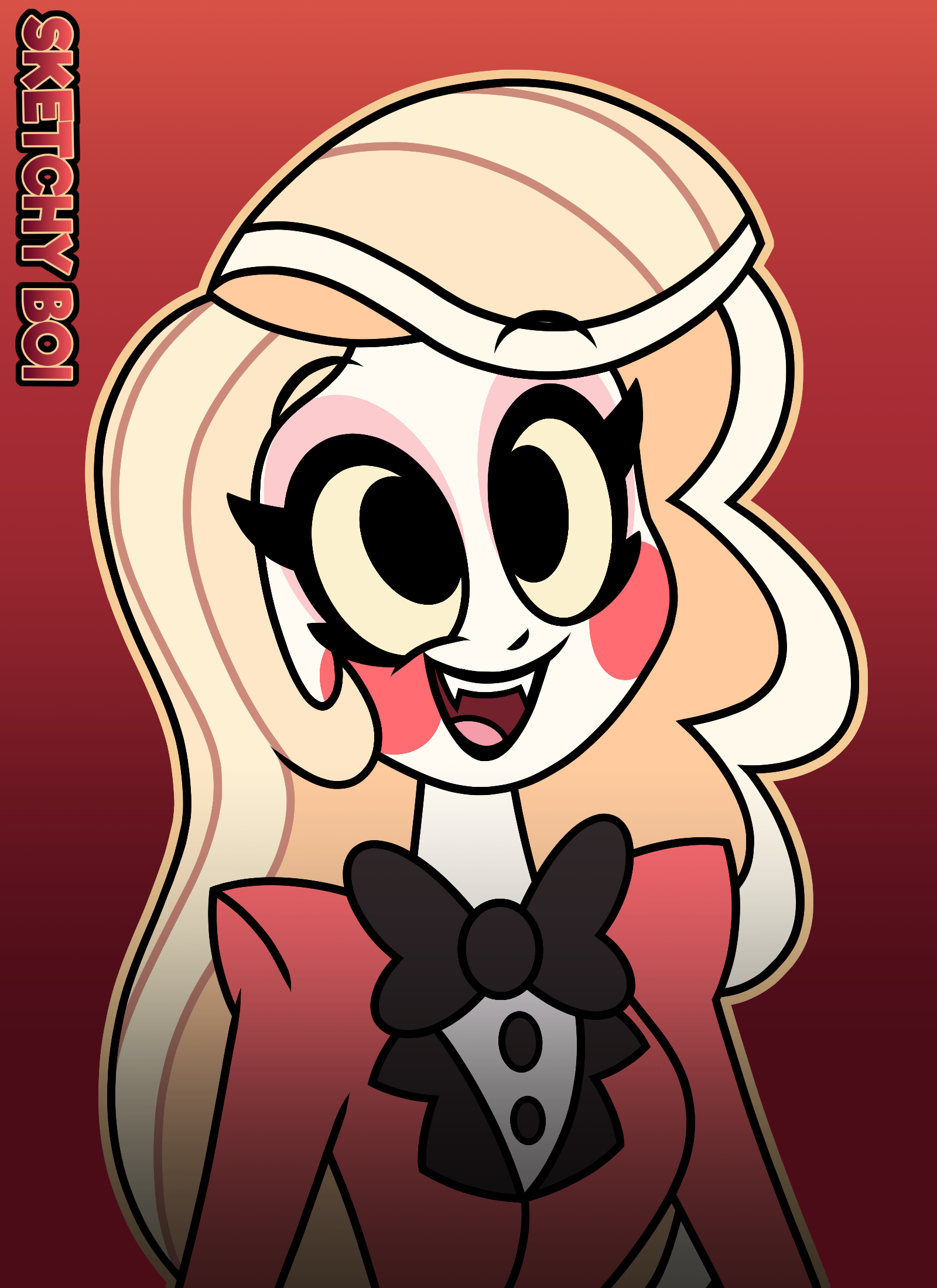 Precious Demon Princess by Sketchy-Boi on DeviantArt