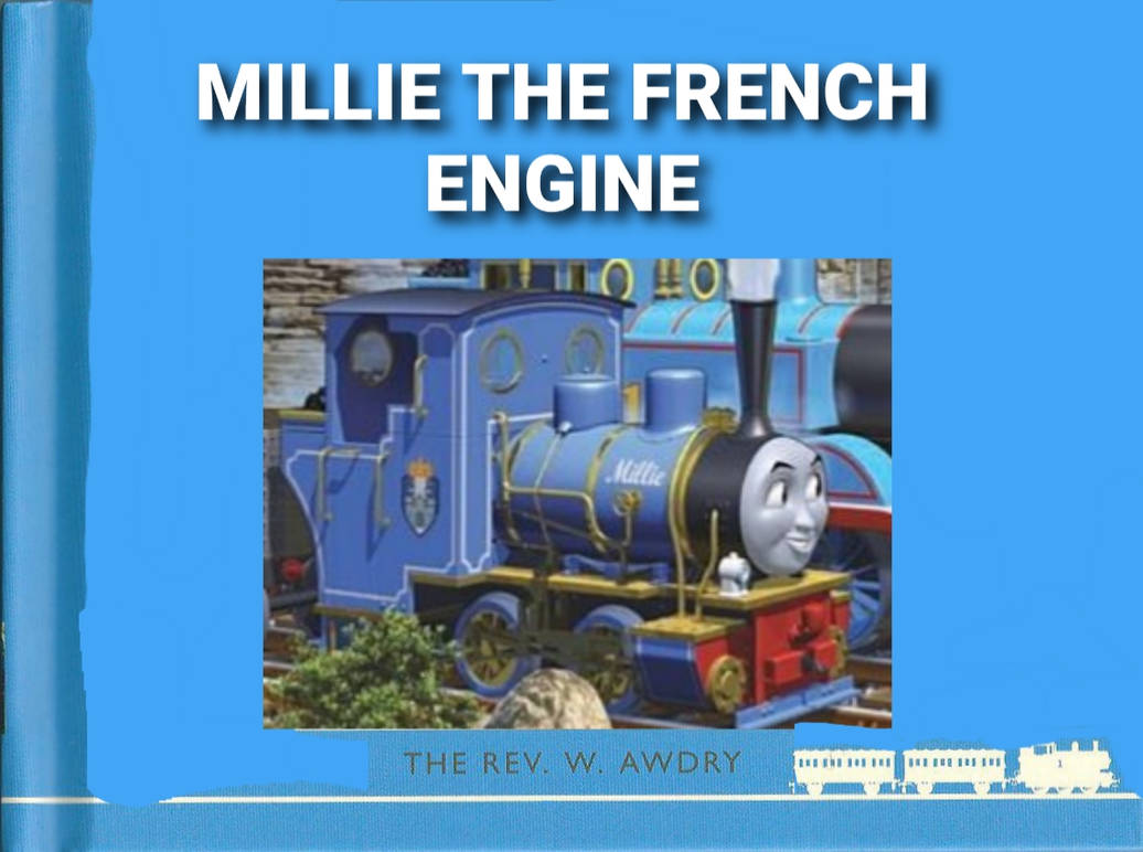 Custom RWS book covers by LukeandMillie4ever on DeviantArt