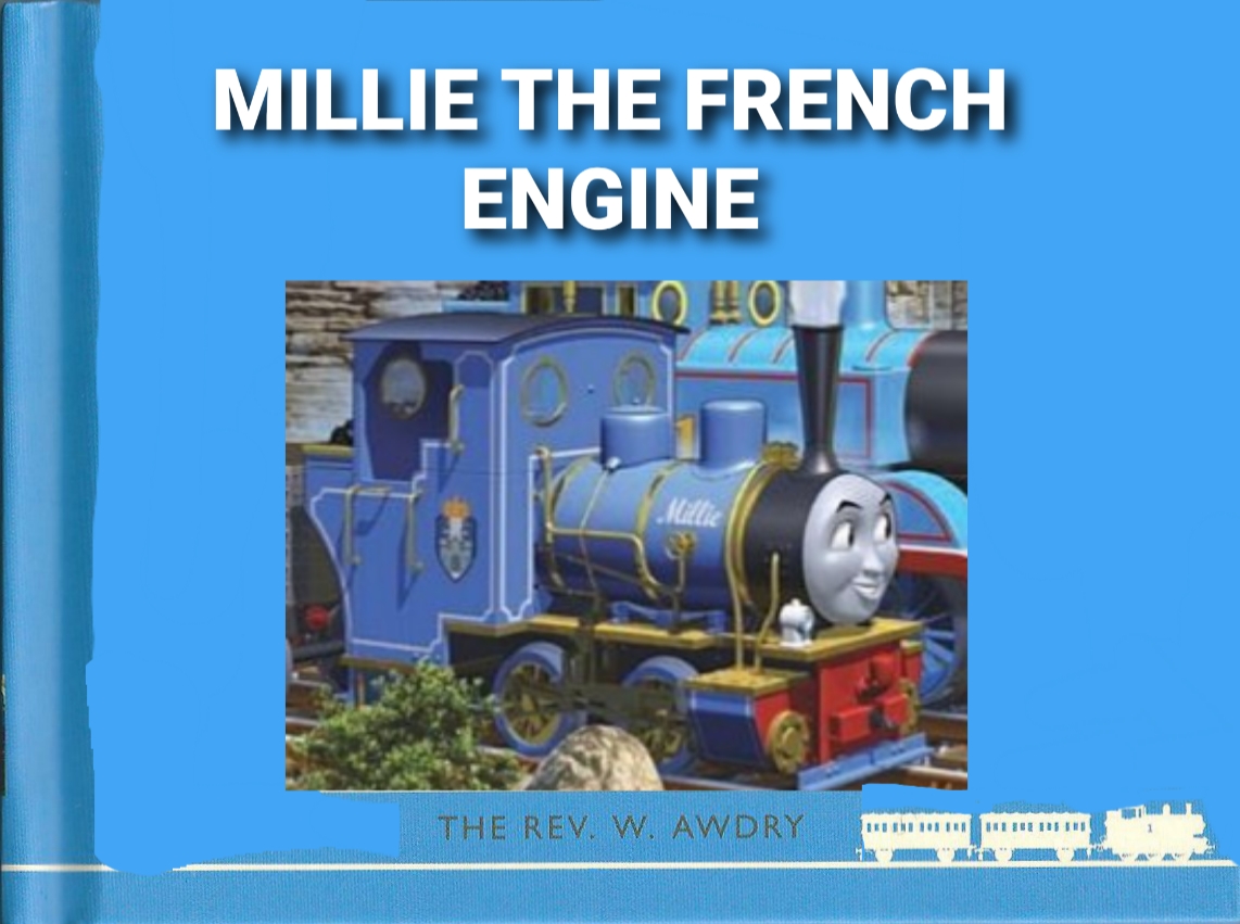 Custom RWS book covers by LukeandMillie4ever on DeviantArt