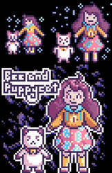 Bee and Puppycat size study