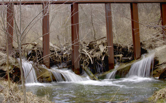 Stream runoff