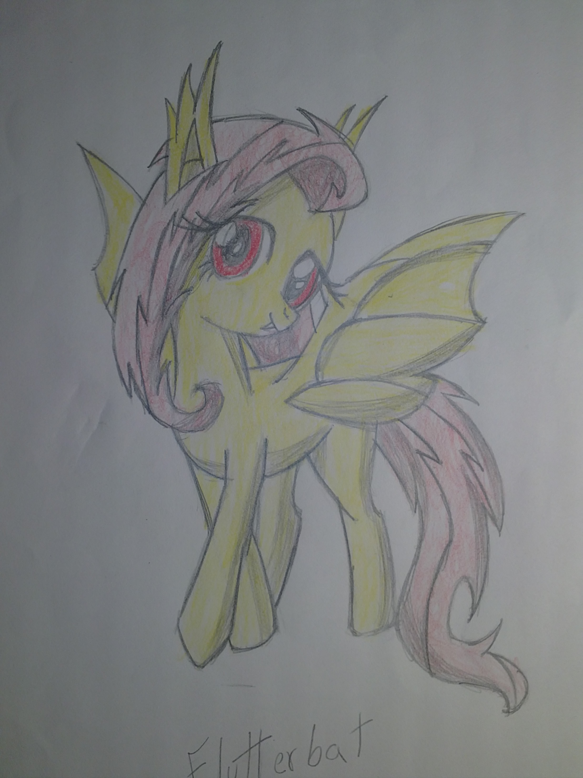 flutterbat