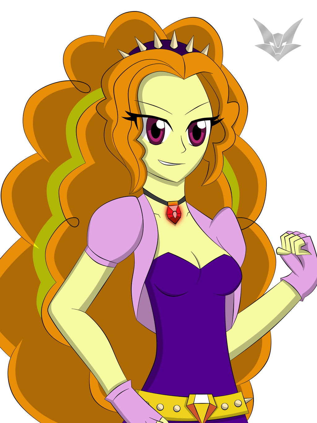 Adagio Dazzle By Ultron98 On DeviantArt adagio-dazzle-by-ultron98-on-deviantart