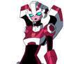 Arcee Animated