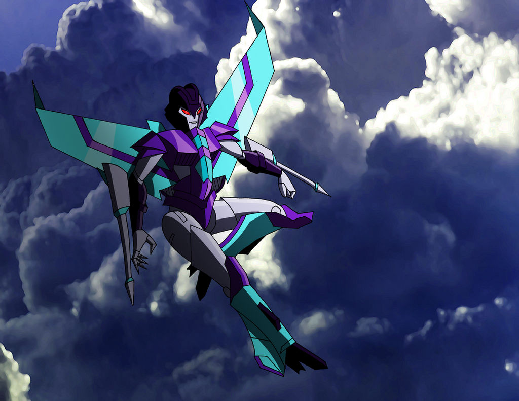 slipstream by ultron98 on DeviantArt