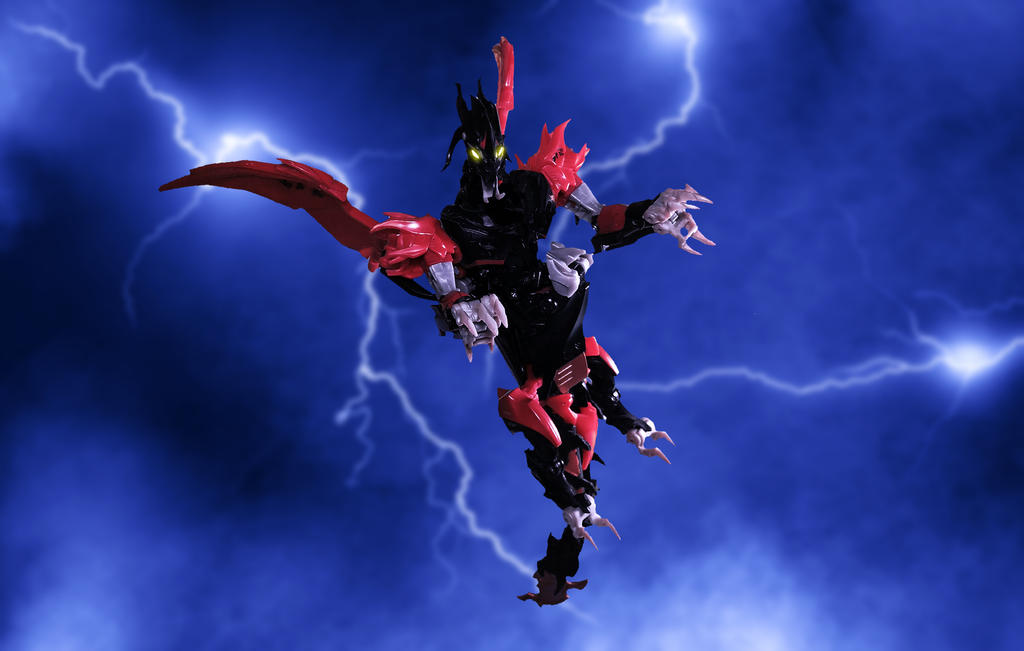 the predacon by ultron98 on DeviantArt