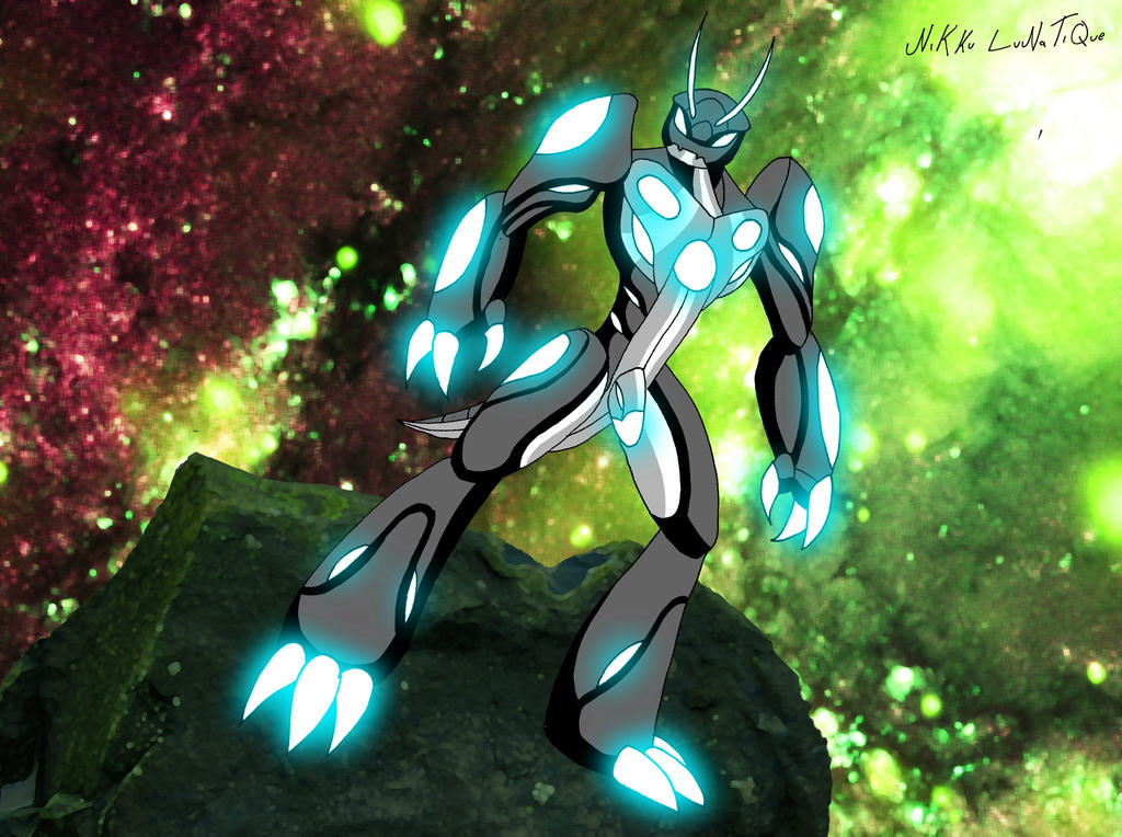 Proto System Cartoon Proto by ultron98 on DeviantArt