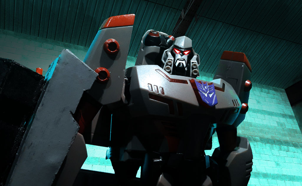 Transformers Megatron Rising megatron rising 2 by ultron98 on DeviantArt