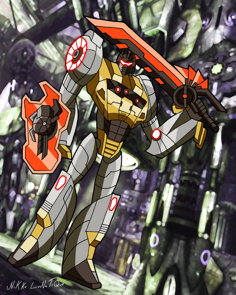 Grimlock Deviantart Grimlock Fall of Cybertron by ultron98 on DeviantArt