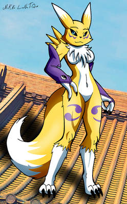 renamon 2