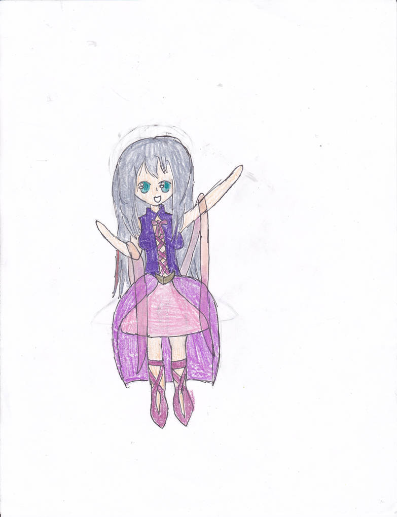 chibi opera singer by themagicruby on DeviantArt