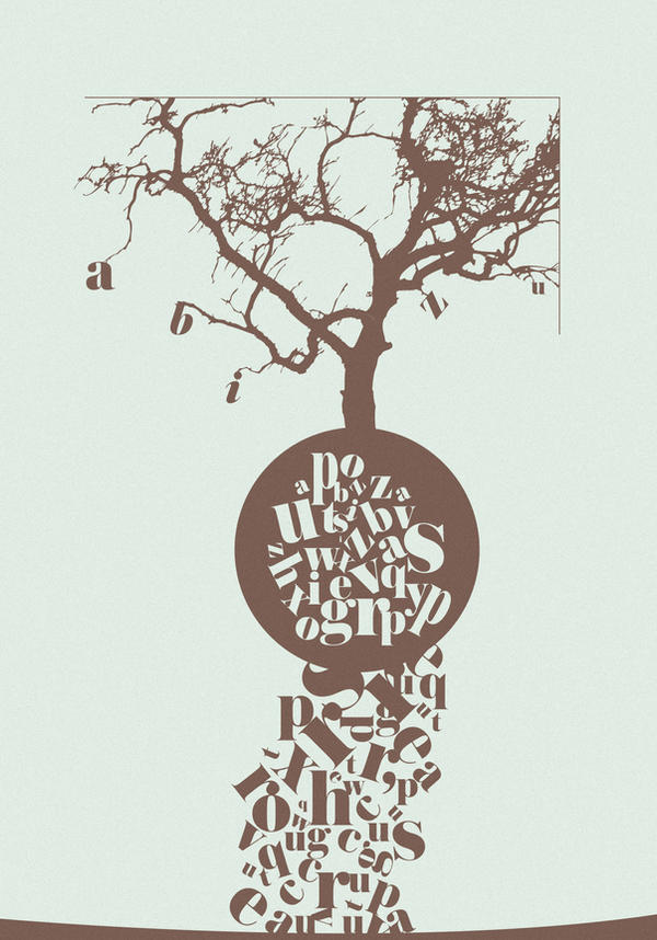 Font Tree