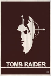 Tomb Raider Fanart Poster