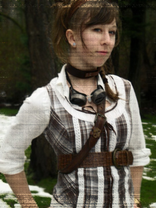 Steampunk