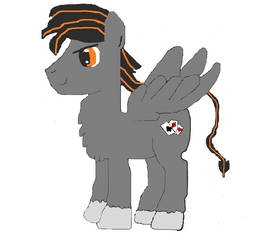 MLP OC - Silvermuffinz