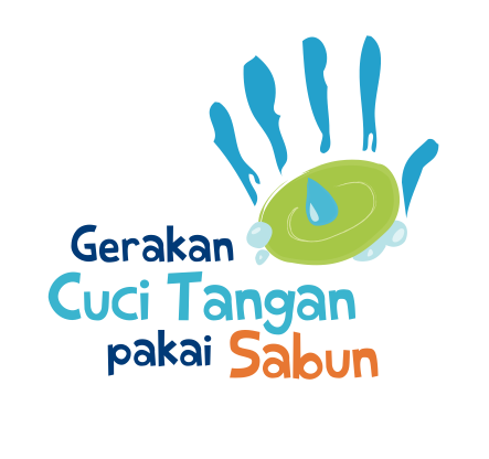 Logo Kampanye Cuci Tangan By Tientoon On Deviantart