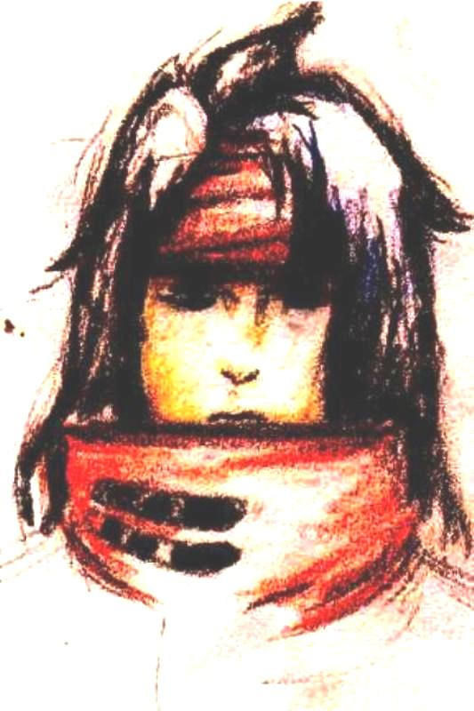 Angst ridden vampire by l3goman on DeviantArt